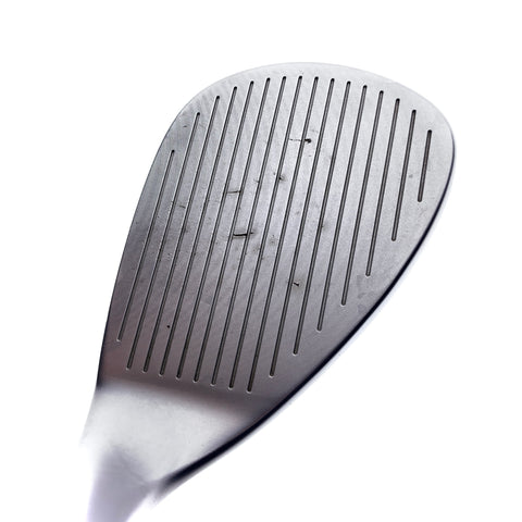 Used Cobra Snake Bite X Chrome Lob Wedge / 60.0 Degrees / Regular Flex