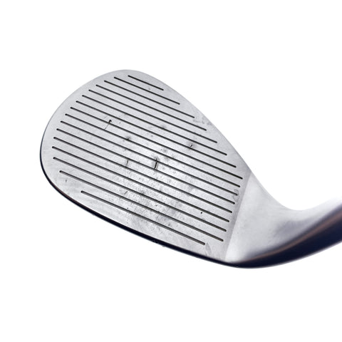 Used Cobra Snake Bite X Chrome Lob Wedge / 60.0 Degrees / Regular Flex
