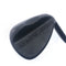 Used Cobra Snakebite 2023 Black Satin Gap Wedge / 50.0 Degrees / Stiff Flex