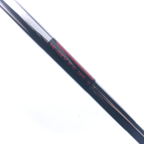 Used Cobra Snakebite 2023 Black Satin Gap Wedge / 50.0 Degrees / Stiff Flex