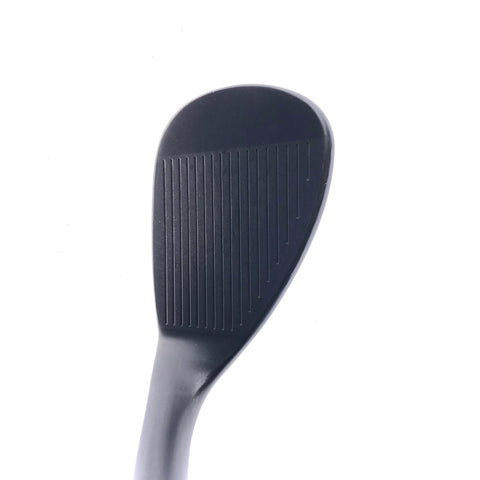 Used Cobra Snakebite 2023 Black Satin Gap Wedge / 52.0 Degrees / Stiff Flex