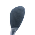 Used Cobra Snakebite 2023 Black Satin Lob Wedge / 58.0 Degrees / Stiff Flex