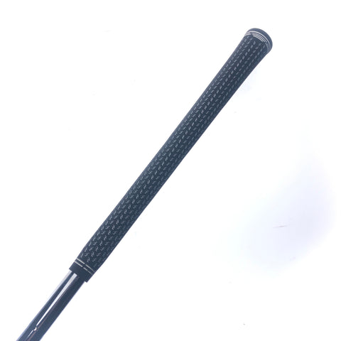 Used Cobra Snakebite 2023 Black Satin Lob Wedge / 58.0 Degrees / Stiff Flex