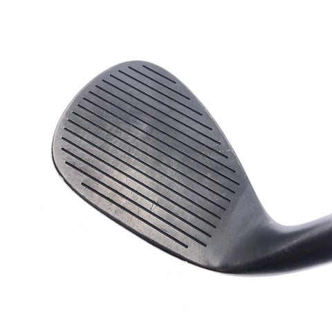 Used Cobra Snakebite 2023 Black Satin Lob Wedge / 60.0 Degrees / Stiff Flex