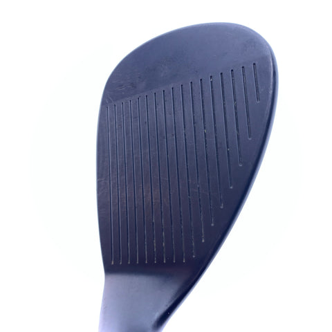 Used Cobra Snakebite 2023 Black Satin Sand Wedge / 54.0 Degrees / Stiff Flex