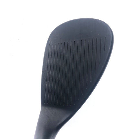 Used Cobra Snakebite 2023 Black Satin Sand Wedge / 54.0 Degrees / Stiff Flex