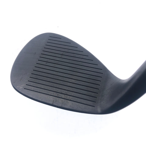 Used Cobra Snakebite 2023 Black Satin Sand Wedge / 54.0 Degrees / Stiff Flex
