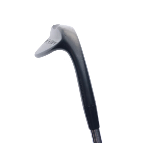Used Cobra Snakebite 2023 Black Satin Sand Wedge / 56.0 Degrees / X-Stiff Flex
