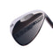 Used Cobra Snakebite 2023 Chrome Gap Wedge / 50.0 Degrees / Stiff Flex