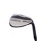 Used Cobra Snakebite 2023 Chrome Gap Wedge / 50.0 Degrees / Stiff Flex