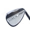 Used Cobra Snakebite 2023 Chrome Gap Wedge / 52.0 Degrees / Stiff Flex