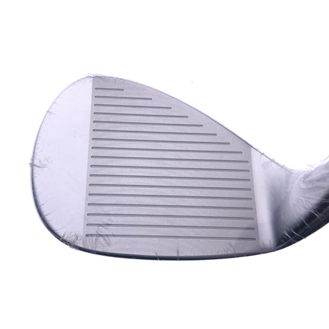 Used Cobra Snakebite 2023 Chrome Gap Wedge / 52.0 Degrees / Stiff Flex