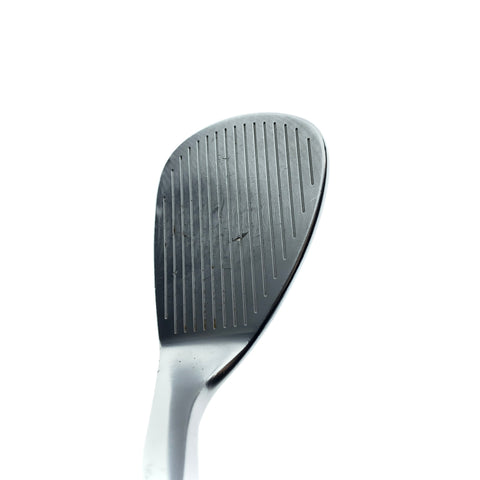 Used Cobra Snakebite 2023 Chrome Lob Wedge / 60.0 Degrees / Stiff Flex