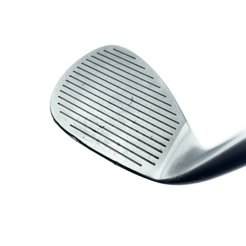 Used Cobra Snakebite 2023 Chrome Lob Wedge / 60.0 Degrees / Stiff Flex