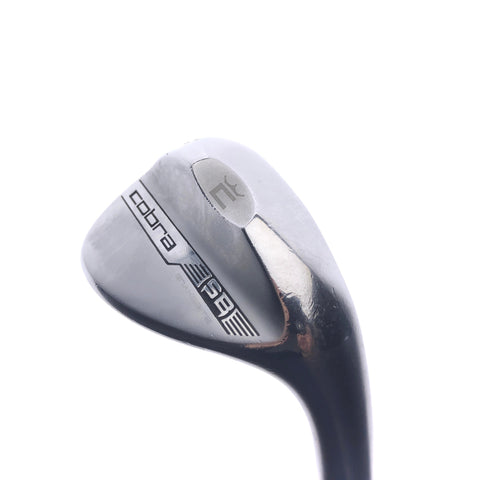 Used Cobra Snakebite 2023 Chrome Sand Wedge / 54.0 Degrees / Stiff Flex