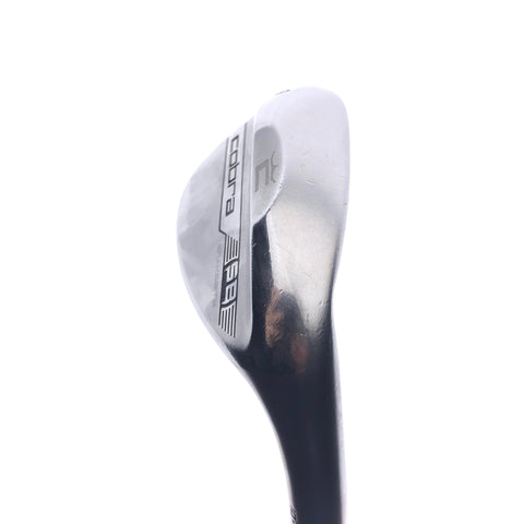 Used Cobra Snakebite 2023 Chrome Sand Wedge / 54.0 Degrees / Stiff Flex