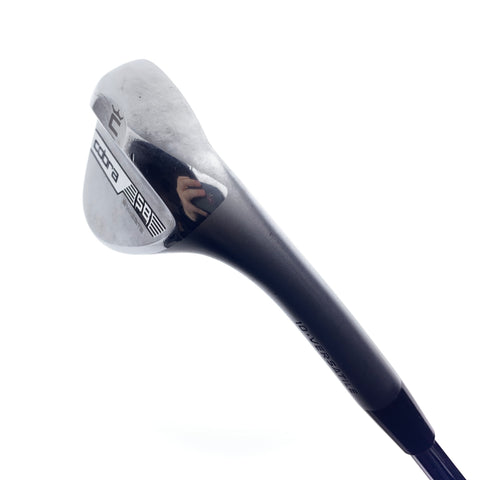 Used Cobra Snakebite 2023 Chrome Sand Wedge / 56.0 Degrees / Stiff Flex