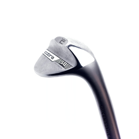 Used Cobra Snakebite 2023 Chrome Sand Wedge / 56.0 Degrees / Stiff Flex