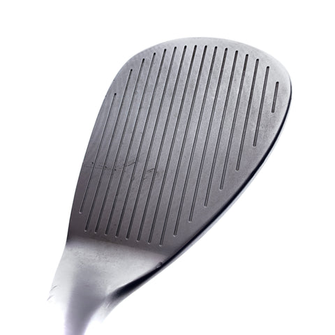 Used Cobra Snakebite 2023 Chrome Sand Wedge / 56.0 Degrees / Stiff Flex
