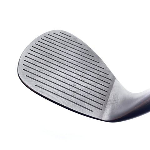 Used Cobra Snakebite 2023 Chrome Sand Wedge / 56.0 Degrees / Stiff Flex