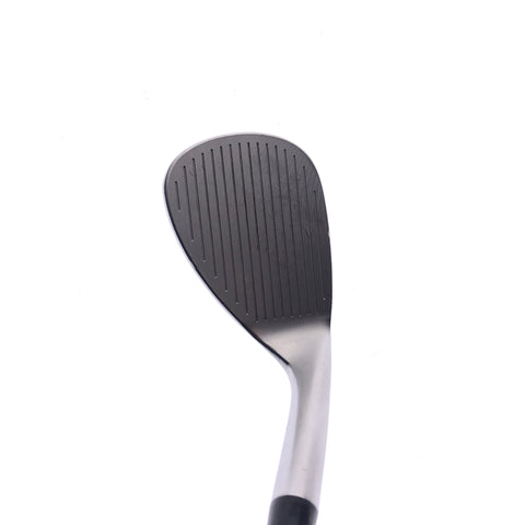 Used Cobra Snakebite 2023 Sand Wedge / 56.0 Degrees / X-Stiff Flex / Left-Handed