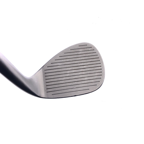 Used Cobra Snakebite 2023 Sand Wedge / 56.0 Degrees / X-Stiff Flex / Left-Handed