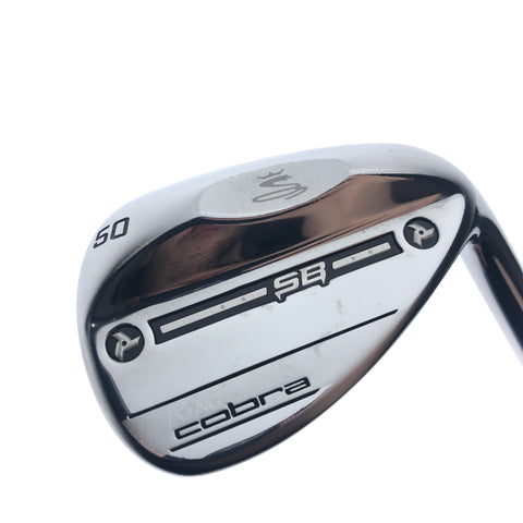 Used Cobra Snakebite Gap Wedge / 50.0 Degrees