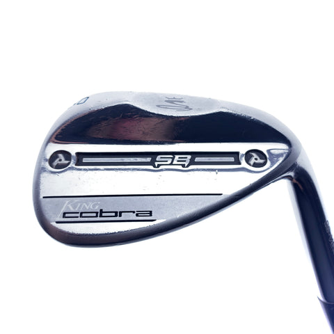 Used Cobra Snakebite Gap Wedge / 50.0 Degrees / Wedge Flex