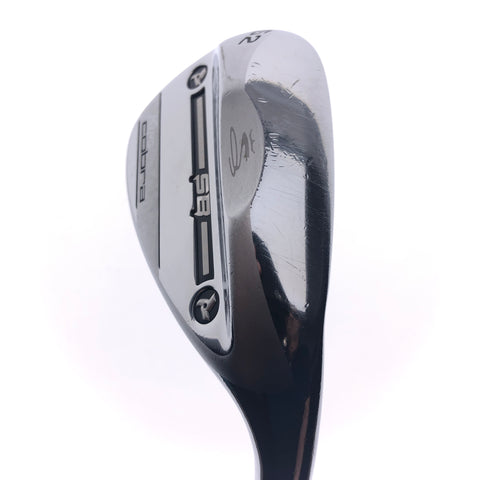 Used Cobra Snakebite Gap Wedge / 52.0 Degrees / Stiff Flex