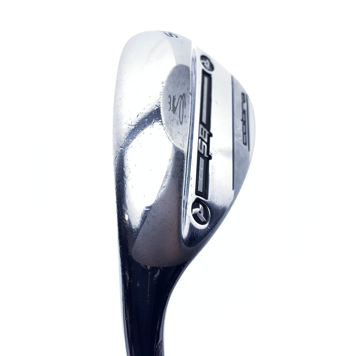 Used Cobra Snakebite Gap Wedge / 52.0 Degrees / Stiff Flex / Left-Handed
