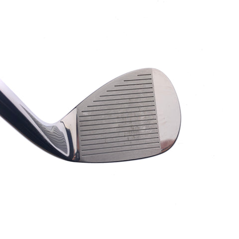Used Cobra Snakebite Gap Wedge / 52.0 Degrees / Stiff Flex / Left-Handed