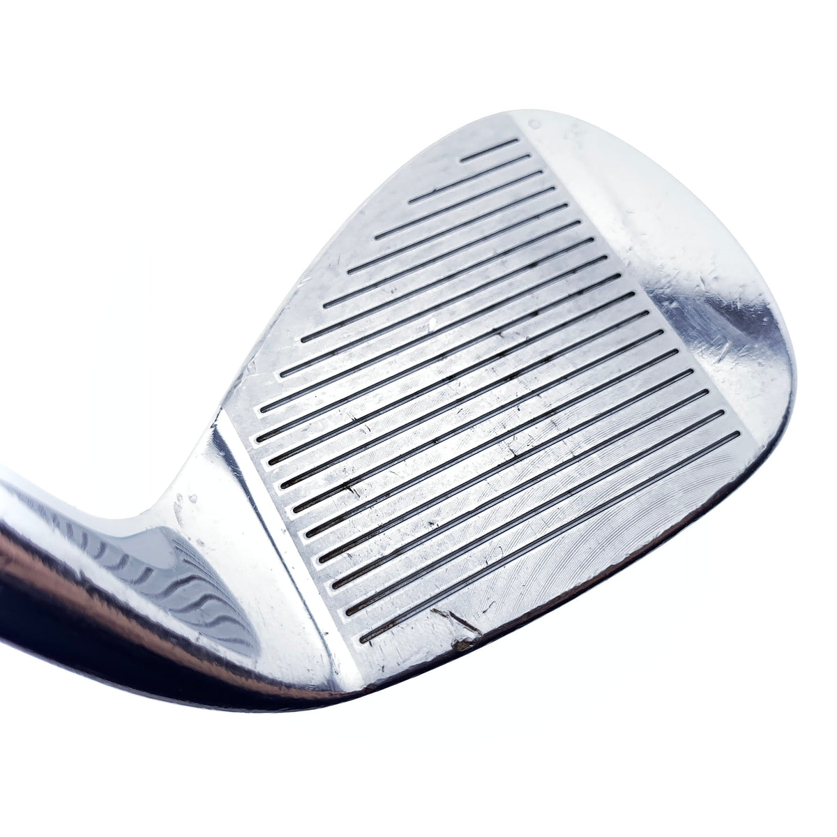 Used Cobra Snakebite Gap Wedge / 52.0 Degrees / Stiff Flex / Left-Handed