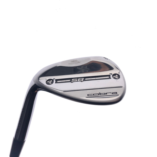 Used Cobra Snakebite Gap Wedge / 52.0 Degrees / Stiff Flex / Left-Handed