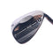 Used Cobra Snakebite Lob Wedge / 58.0 Degrees / Stiff Flex