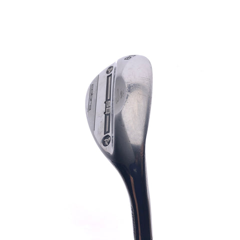 Used Cobra Snakebite Lob Wedge / 58.0 Degrees / Stiff Flex