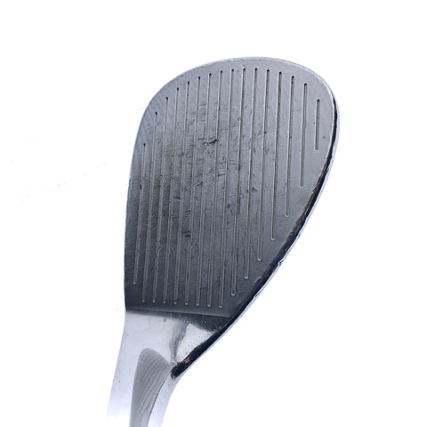 Used Cobra Snakebite Lob Wedge / 58.0 Degrees / Stiff Flex