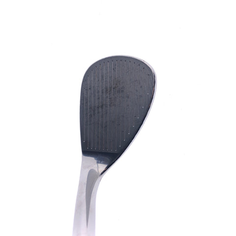 Used Cobra Snakebite Lob Wedge / 58.0 Degrees / Stiff Flex