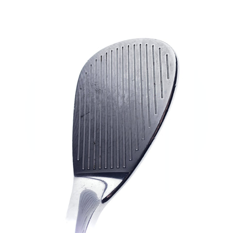 Used Cobra Snakebite Lob Wedge / 58.0 Degrees / Stiff Flex