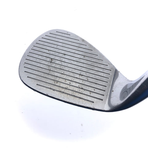 Used Cobra Snakebite Lob Wedge / 58.0 Degrees / Stiff Flex