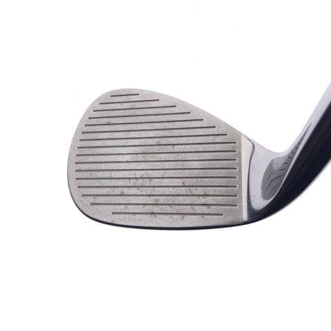 Used Cobra Snakebite Lob Wedge / 58.0 Degrees / Stiff Flex