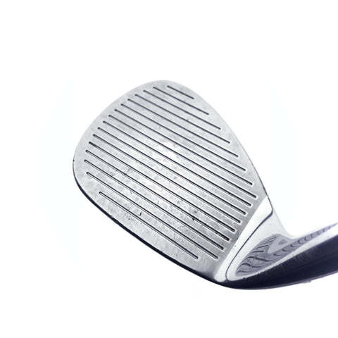 Used Cobra Snakebite Lob Wedge / 58.0 Degrees / Stiff Flex