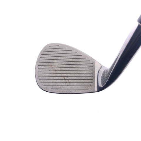 Used Cobra Snakebite Lob Wedge / 58.0 Degrees / Stiff Flex