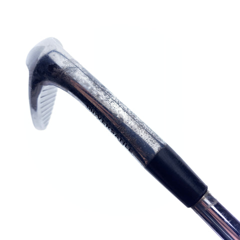 Used Cobra Snakebite Lob Wedge / 60.0 Degrees / Stiff Flex