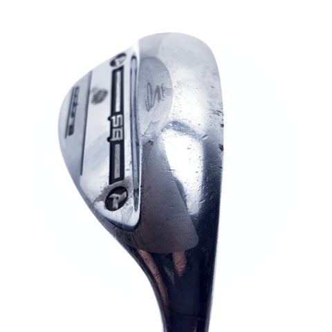 Used Cobra Snakebite Lob Wedge / 60.0 Degrees / Stiff Flex