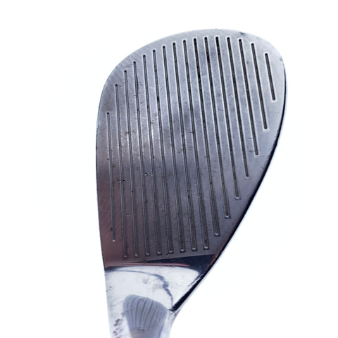 Used Cobra Snakebite Lob Wedge / 60.0 Degrees / Stiff Flex