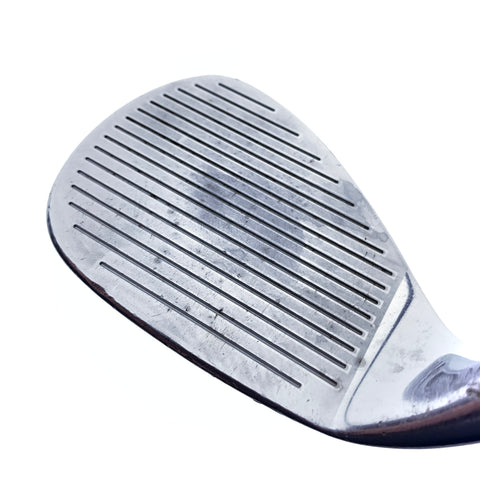 Used Cobra Snakebite Lob Wedge / 60.0 Degrees / Stiff Flex