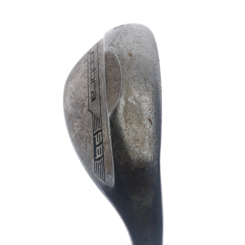 Used Cobra Snakebite Raw 2024 Lob Wedge / 50.0 Degrees / Wedge Flex