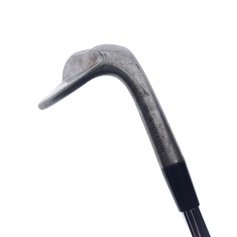 Used Cobra Snakebite Raw 2024 Lob Wedge / 58.0 Degrees / Stiff Flex