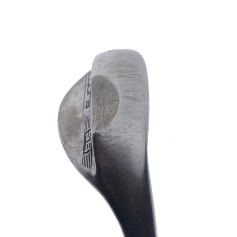Used Cobra Snakebite Raw 2024 Lob Wedge / 58.0 Degrees / Stiff Flex