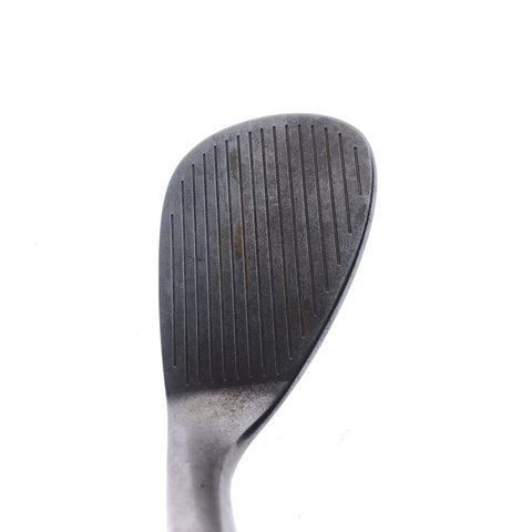 Used Cobra Snakebite Raw 2024 Lob Wedge / 58.0 Degrees / Stiff Flex